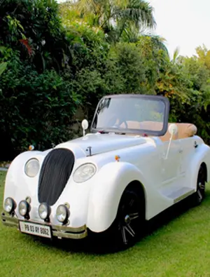 wedding car rental in ahmedabad